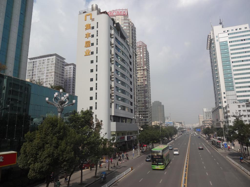 City Star Ji Feng Branch Kunming Buitenkant foto
