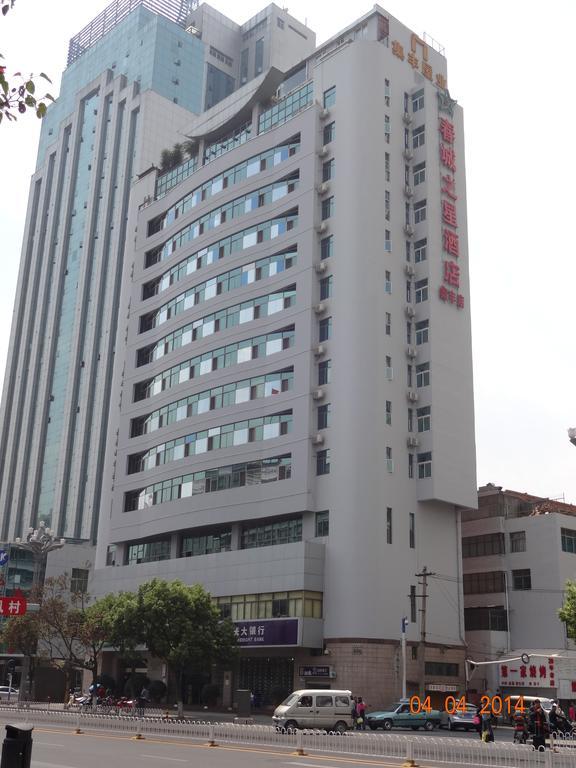 City Star Ji Feng Branch Kunming Buitenkant foto