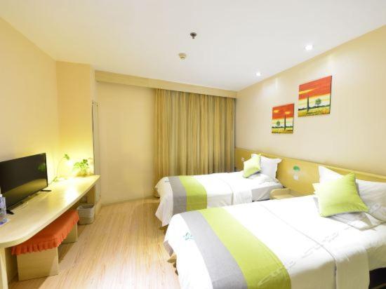 City Star Ji Feng Branch Kunming Buitenkant foto
