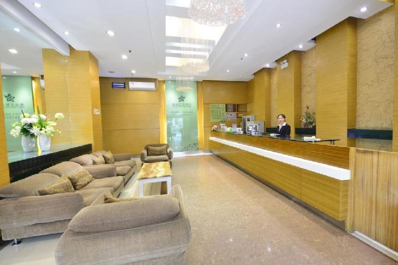 City Star Ji Feng Branch Kunming Buitenkant foto